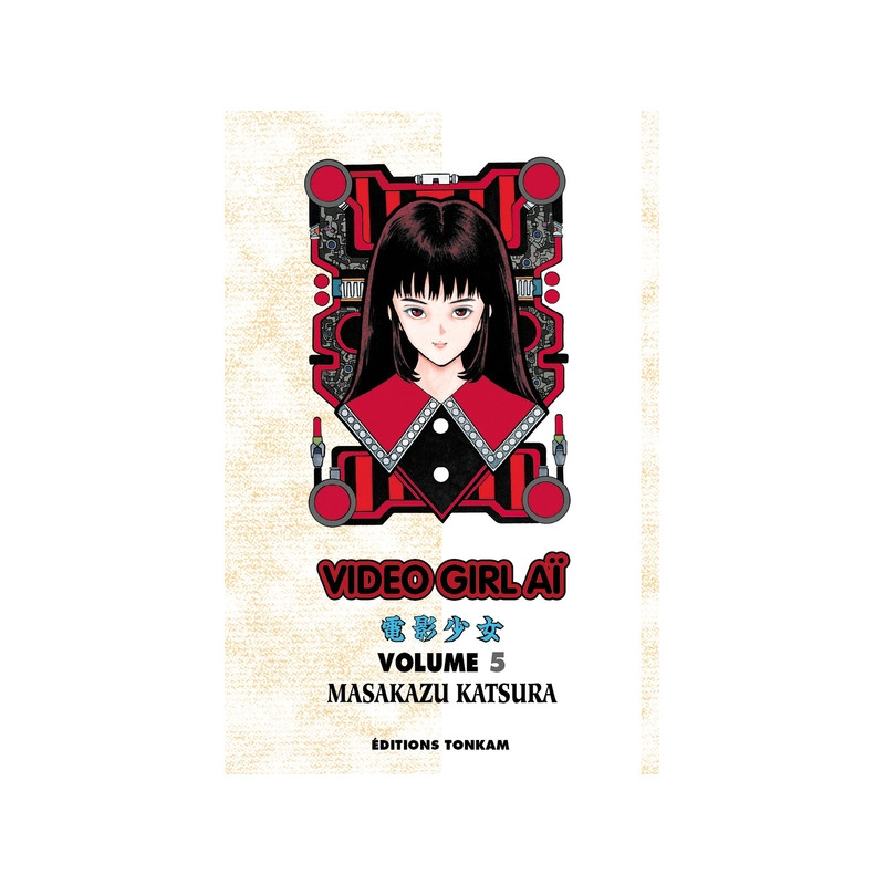 Video Girl Aï T05