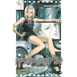 Rosario + Vampire saison II...