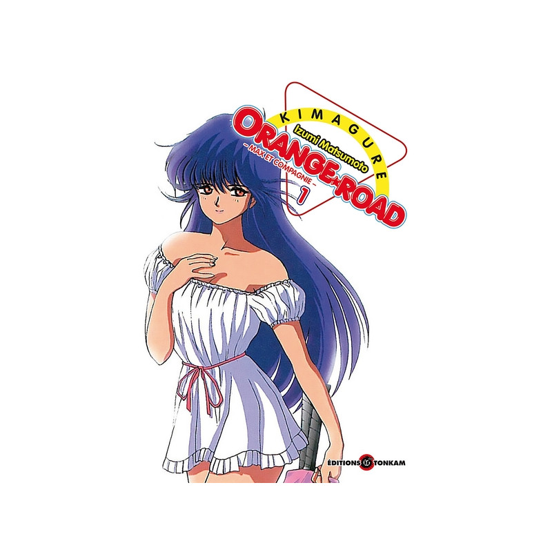 Kimagure Orange Road T01