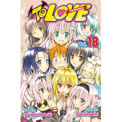 To Love Trouble T18