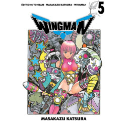 Wingman T05