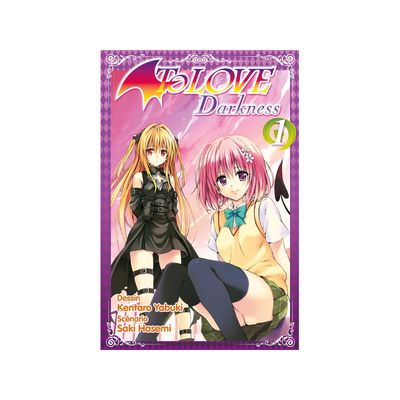 To Love Darkness T01