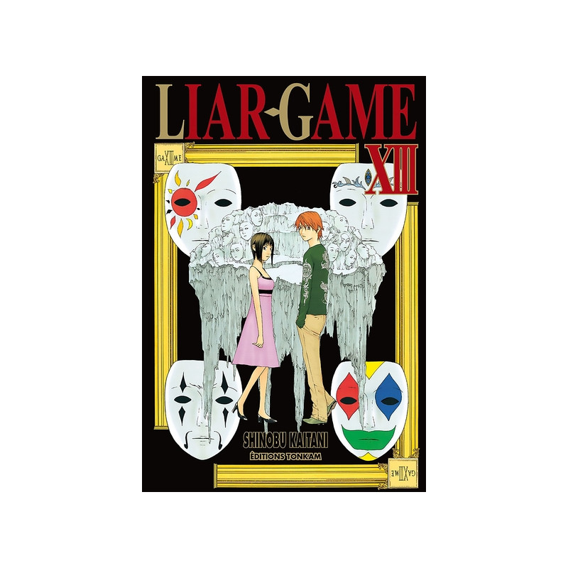 Liar Game T13