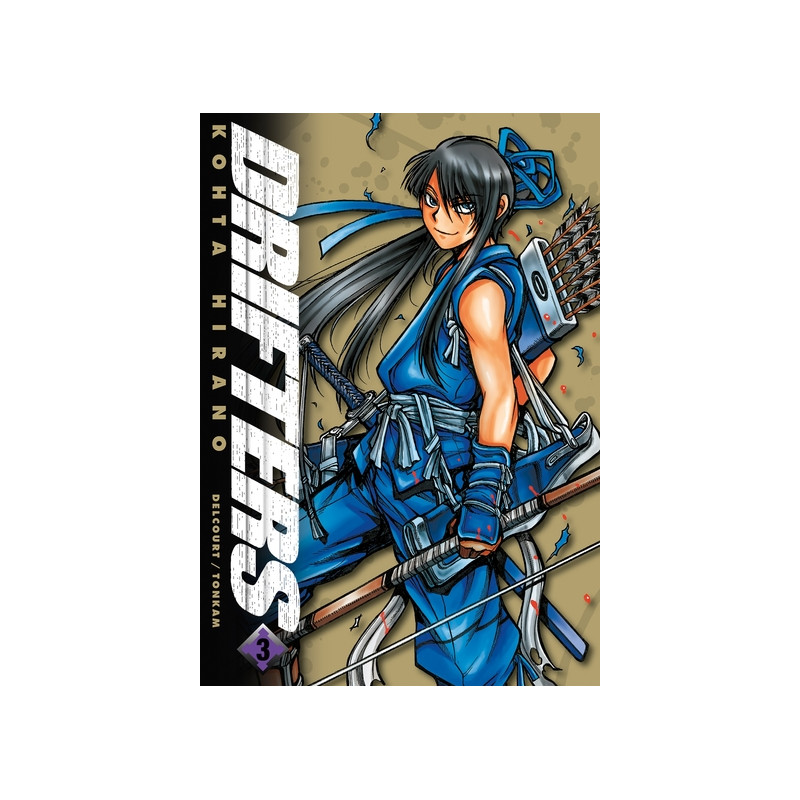 Drifters T03