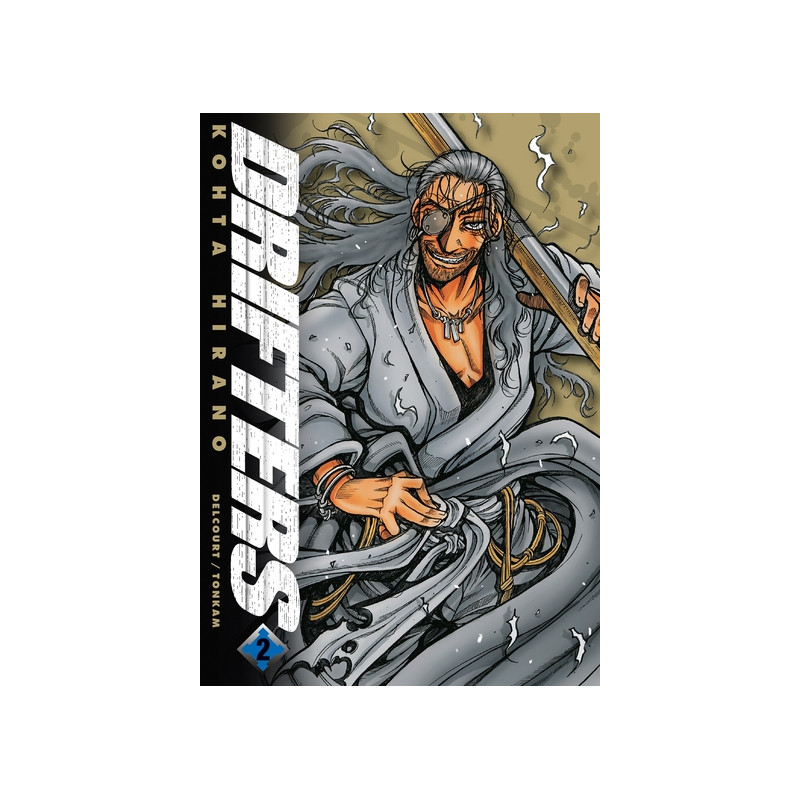 Drifters T02