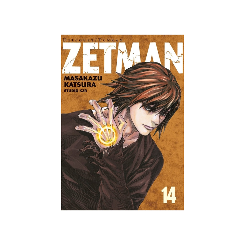 Zetman T14