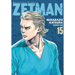 Zetman T15