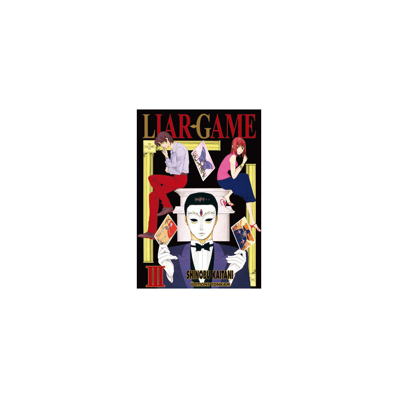 Liar Game T03