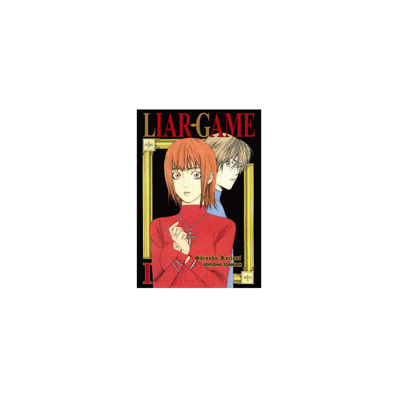 Liar Game T01