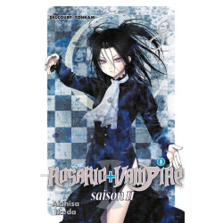 Rosario + Vampire saison II...
