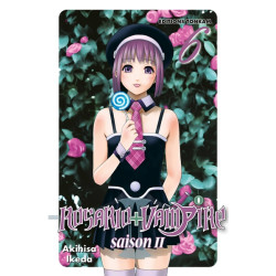 Rosario + Vampire saison II...