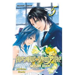 Rosario + Vampire saison II...