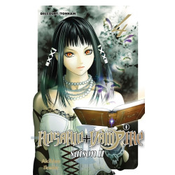 Rosario + Vampire saison II...