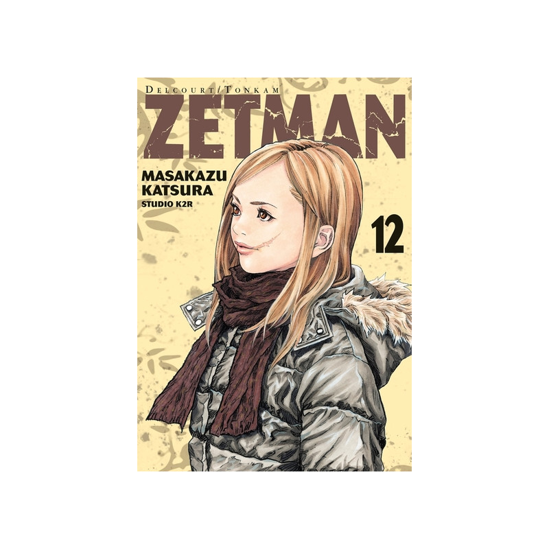 Zetman T12