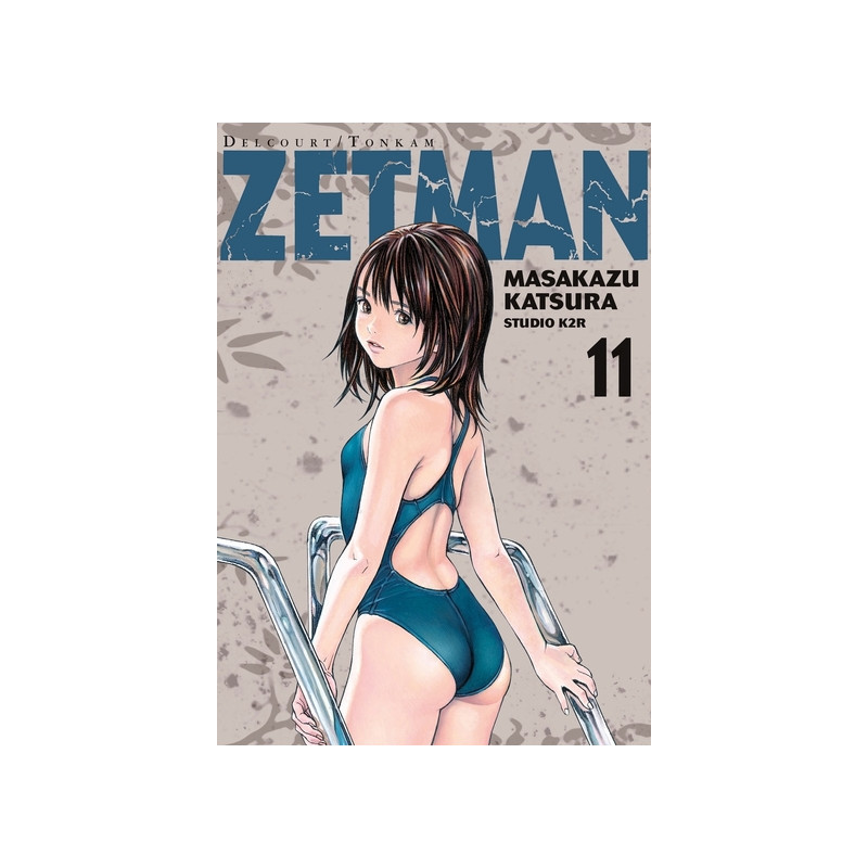 Zetman T11