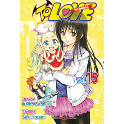 To Love Trouble T15