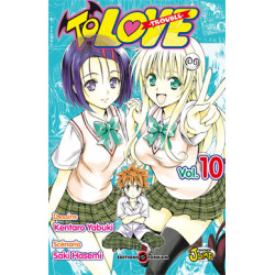 To Love Trouble T10