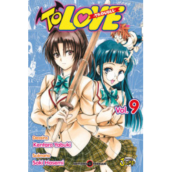 To Love Trouble T09