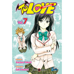 To Love Trouble T07