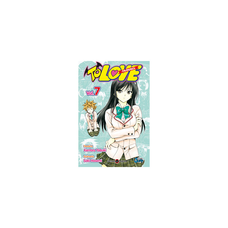To Love Trouble T07