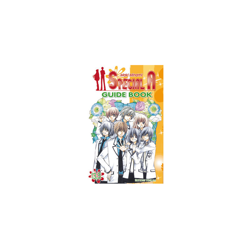 Special A - Guide Book