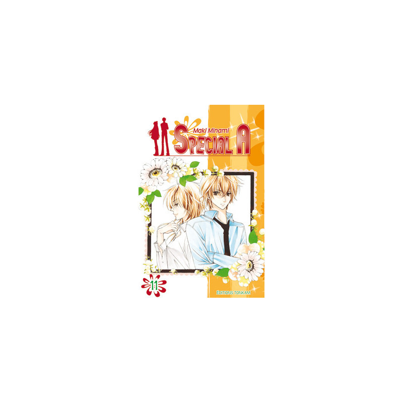 Special A T11