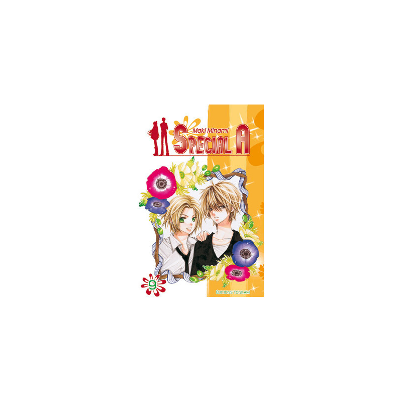 Special A T09