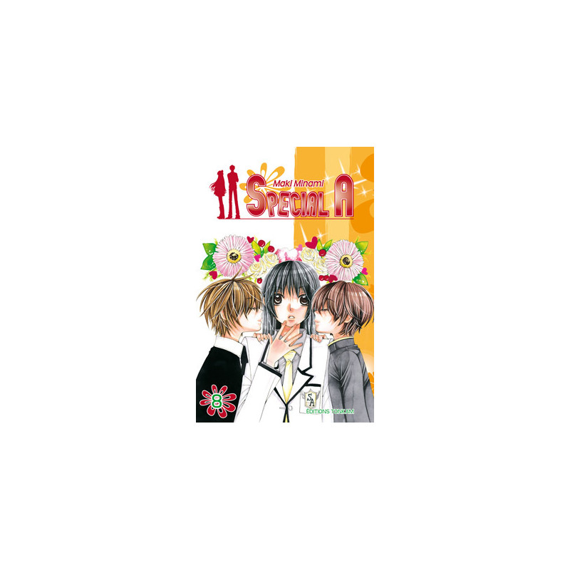 Special A T08