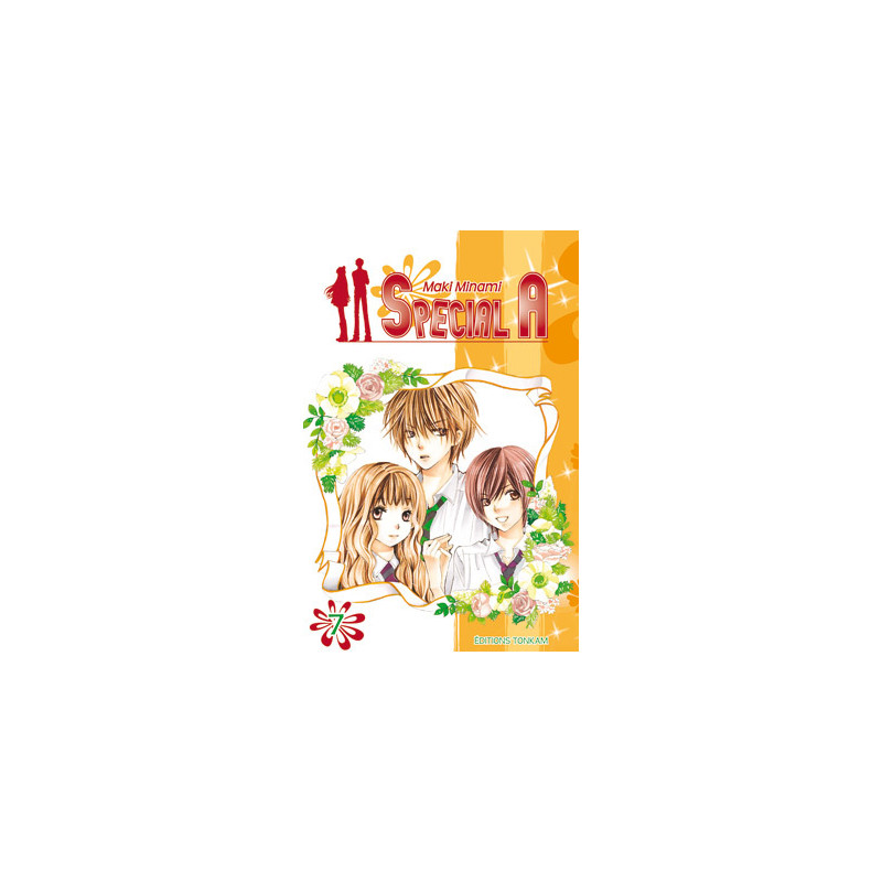 Special A T07