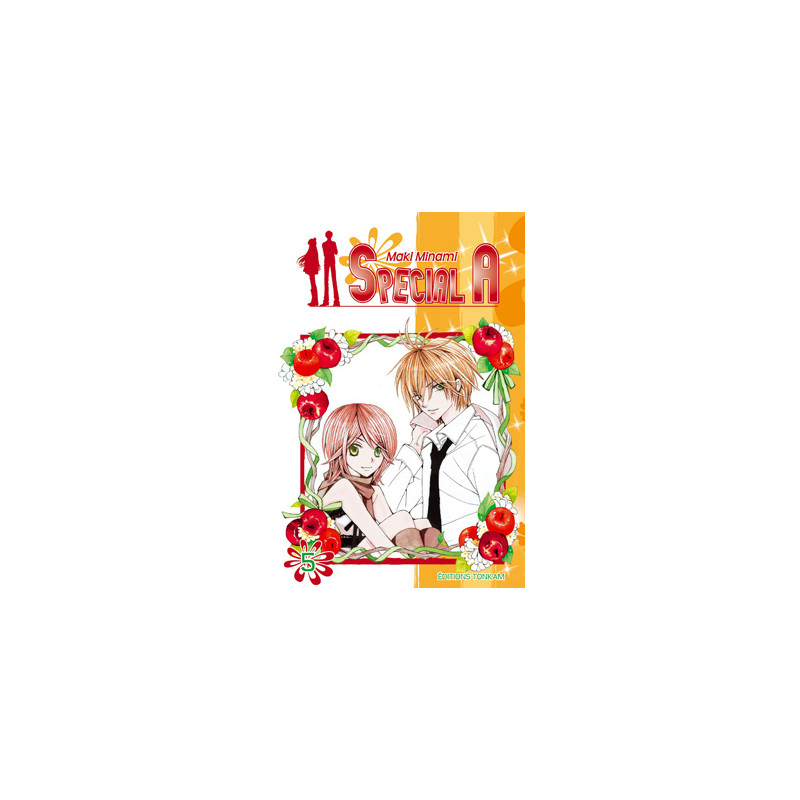 Special A T05