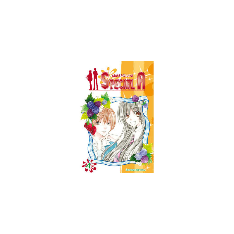 Special A T04