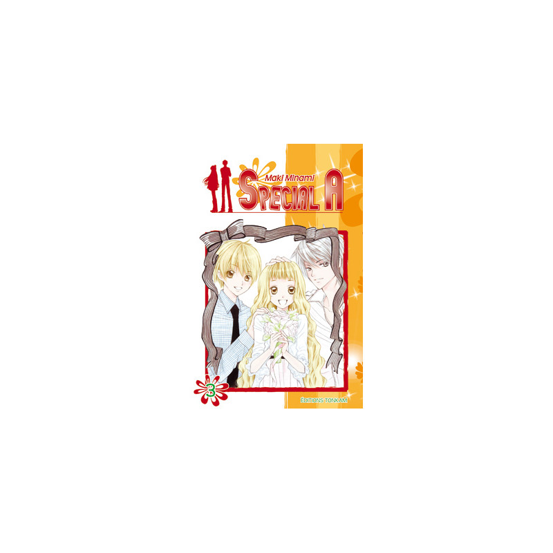 Special A T03