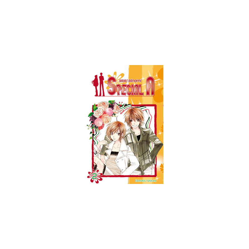 Special A T02