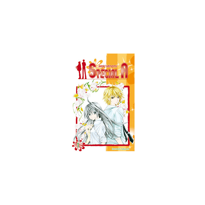 Special A T01