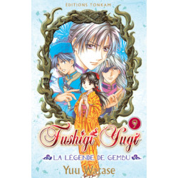 Fushigi Yugi - La Légende...