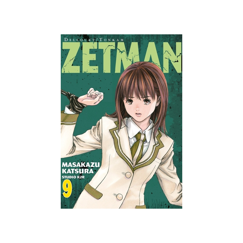 Zetman T09