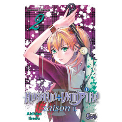 Rosario + Vampire saison II...