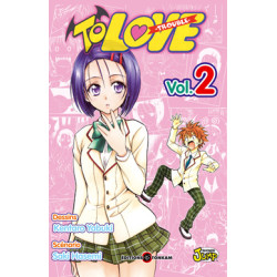 To Love Trouble T02