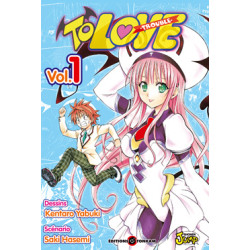 To Love Trouble T01
