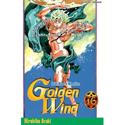 Jojo's - Golden Wind T16