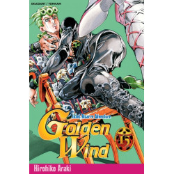 Jojo's - Golden Wind T15