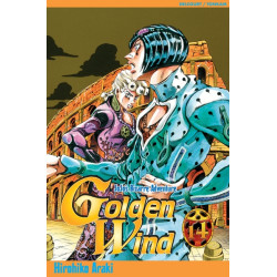 Jojo's - Golden Wind T14