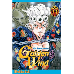 Jojo's - Golden Wind T13
