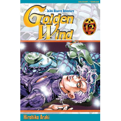 Jojo's - Golden Wind T12