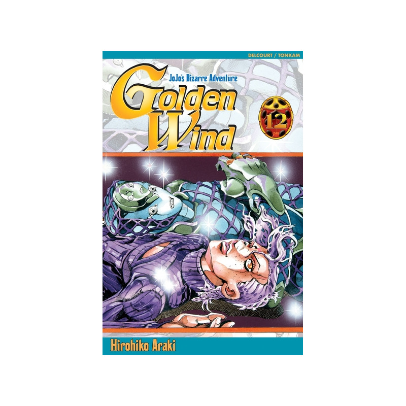 Jojo's - Golden Wind T12