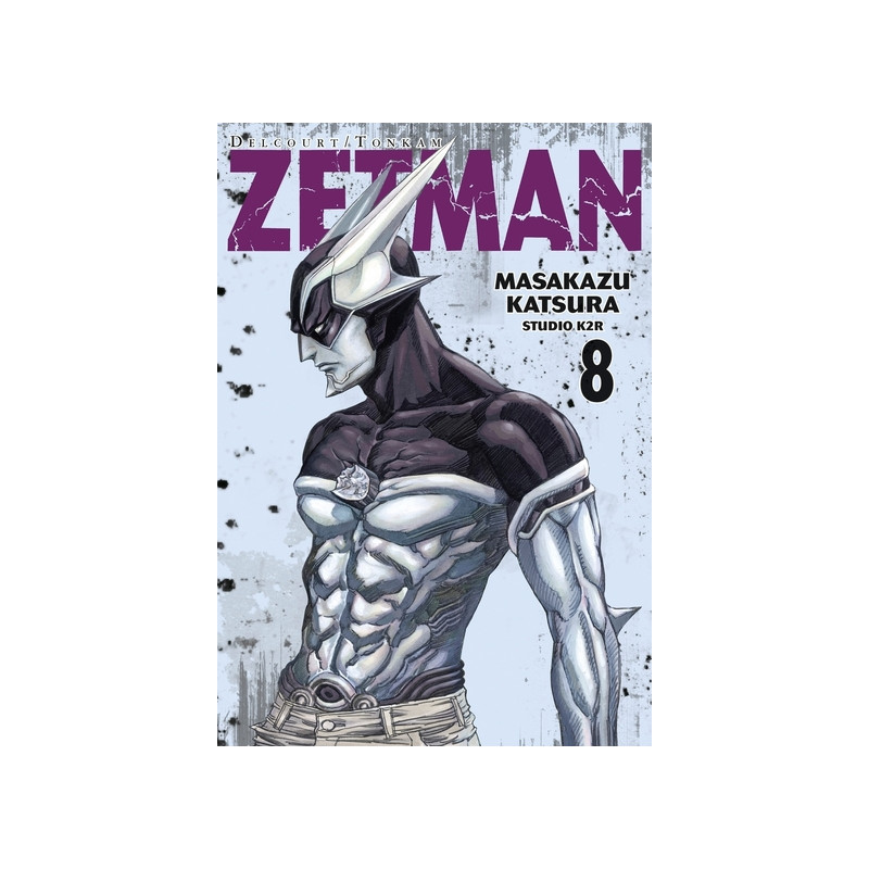 Zetman T08