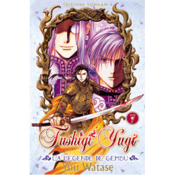 Fushigi Yugi - La Légende...