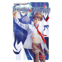 Rosario + Vampire T06