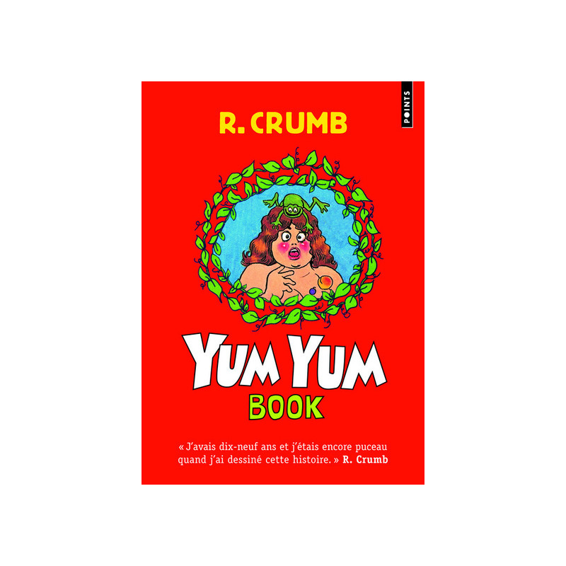 Yum Yum Book