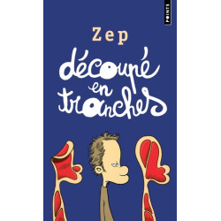 Découpé en tranches